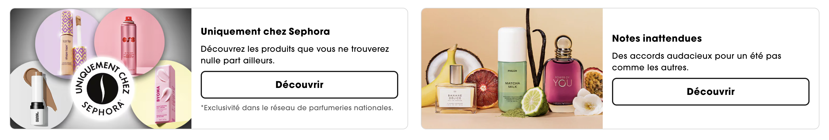 Bannière promotionnelle 2